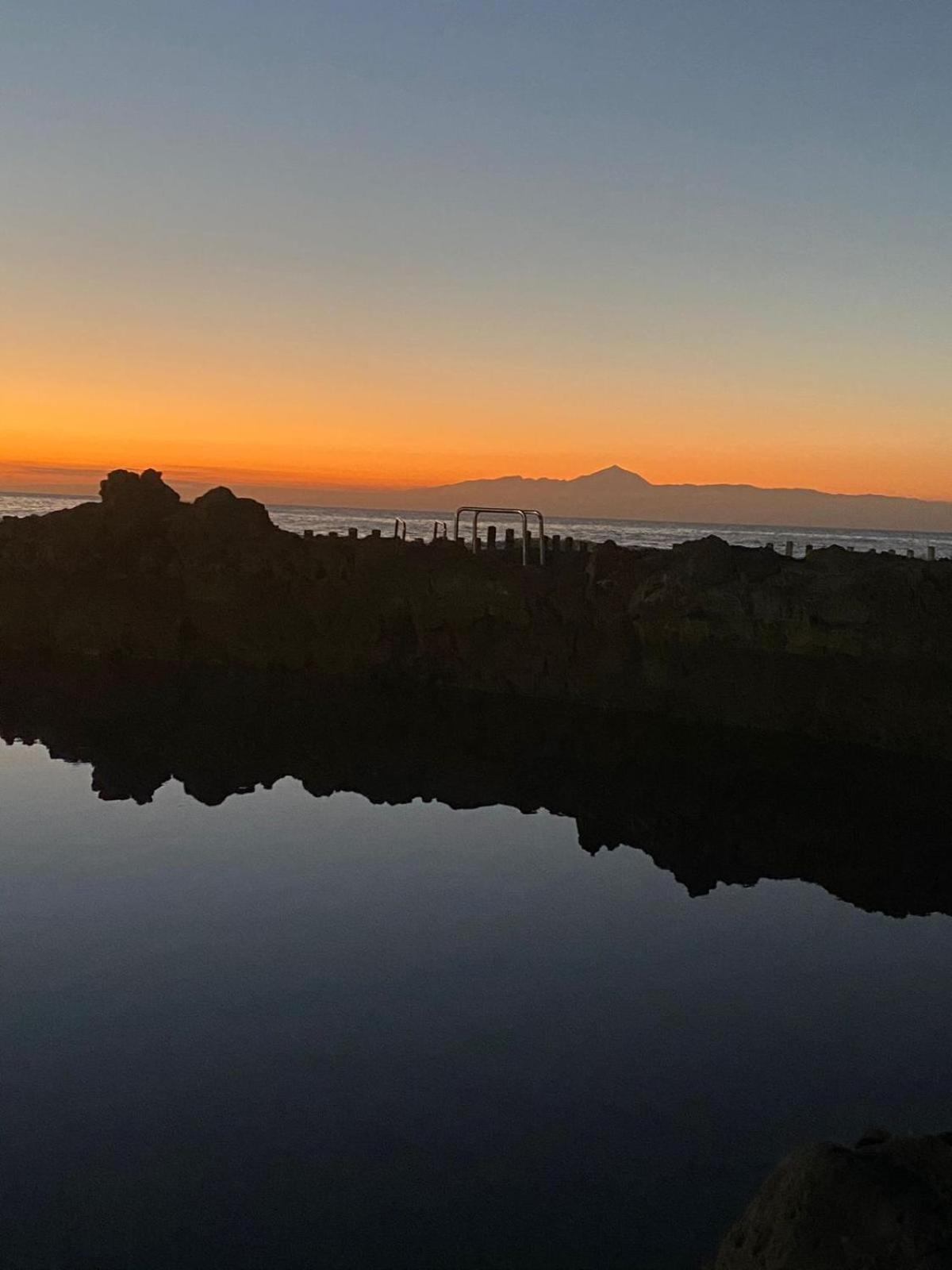 Вилла Agaete Sunset Экстерьер фото